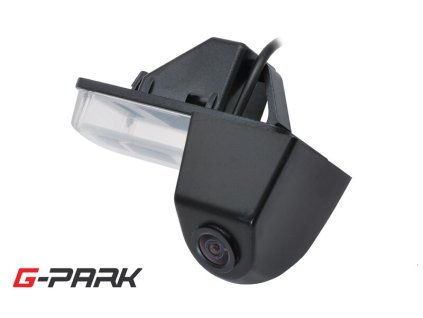 CCD parkovaci kamera Toyota Land Cruiser 150 25