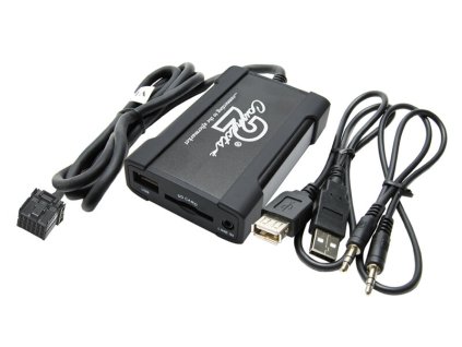 USB AUX vstup Ford 3
