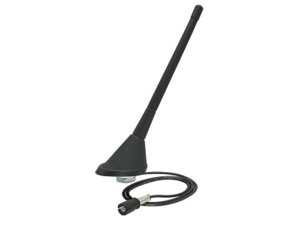 Stresni antena se zesilovacem VW skoda Seat Audi 16
