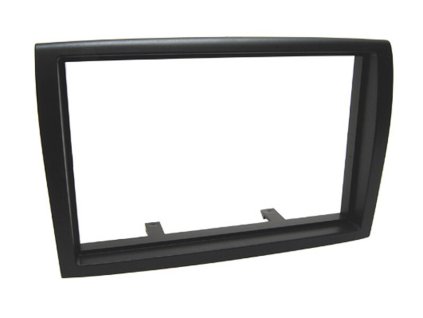 Ramecek 2ISO autoradia Fiat Peugeot Citroen 3