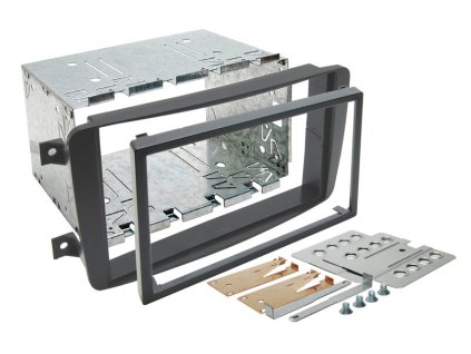 Instalacni sada 2DIN Mercedes C 00 04 9