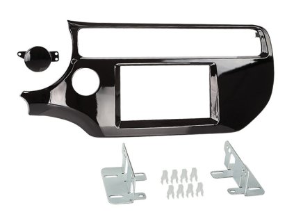 Ramecek 2DIN radia Kia Rio III Facelift 3 15 16