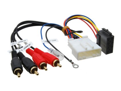 Adapter pro aktivni audio system Nissan 21