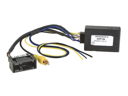 Adapter pro OEM parkkameru VW skoda