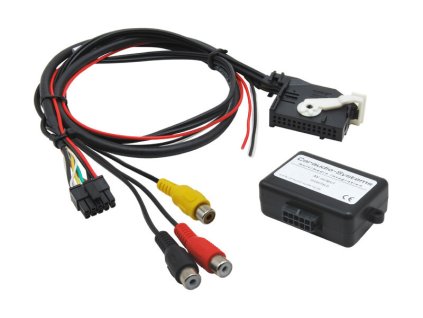 AV vystup VW sKODA RNS510