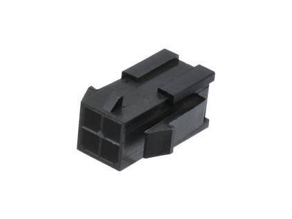 Izolacni kryt Micro Fit 4kontakty 19