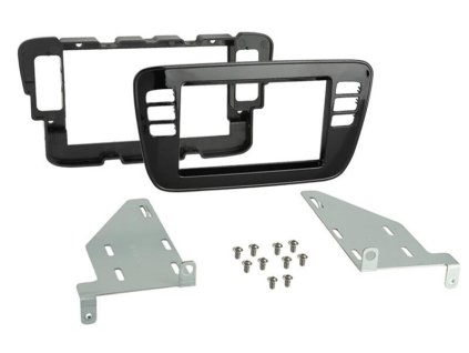 Adapter 2DIN autoradia skoda VW Seat 15