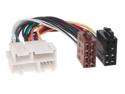 252150 ISO adaptér pro autorádia GM