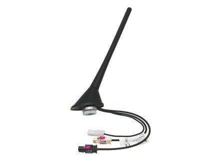 MTA AM FM DAB stresni aktivni antena