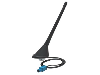 Stresni antena se zesilovacem VW skoda Seat Audi 17