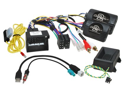 Adapter pro ovladani na volantu BMW 64