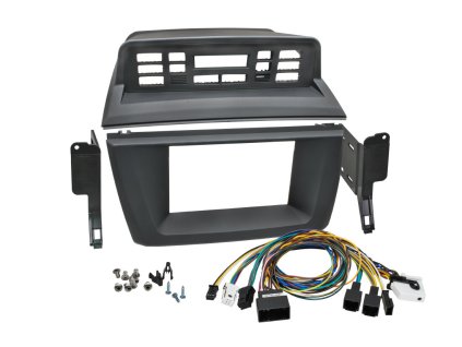 Ramecek 2DIN autoradia BMW X3 2