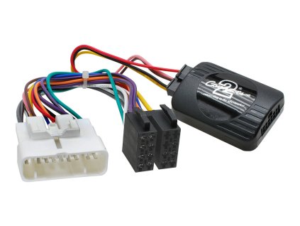Adapter pro ovladani na volantu Isuzu D Max 2012 17