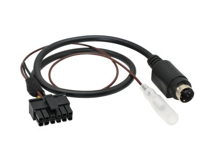 Propojovaci kabel pro autoradia KENWOOD 6