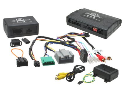 Informacni adapter pro Land Rover Freelander 8