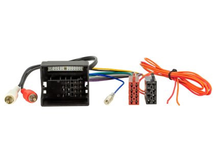 Adapter pro aktivni audio system 8