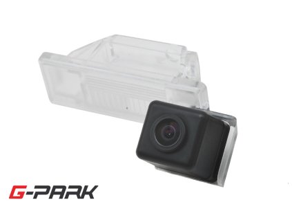CCD parkovaci kamera Nissan Juke 6