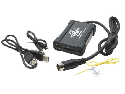 USB AUX vstup Volvo 9