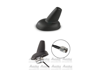 SHARK SAT GPS antena 16