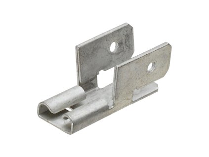 Konektor dutinka 63mm s 3x odbockou