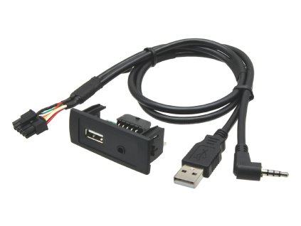 USBJACK konektor Mercedes Vito 15