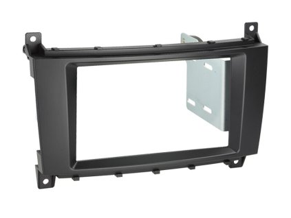 Instalacni sada 2DIN Mercedes C W203 05 8