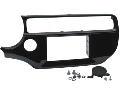 Ramecek 2DIN radia Kia Rio III Facelift 3 15 17