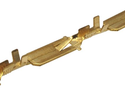 Konektor kolik 63mm s jazyckem 9