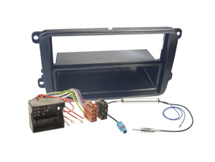Sestava pro instalaci autoradia skoda 32