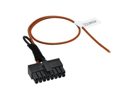 Propojovaci kabel pro autoradia KENWOOD 19