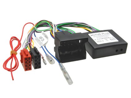 Adapter pro aktivni audio system Audi 22