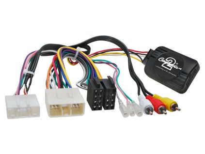 Adapter pro ovladani na volantu Subaru Impreza Forester 3
