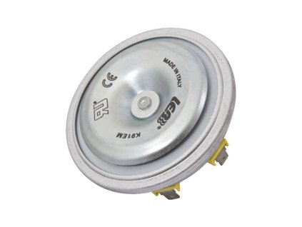 K91EM H elektronicky diskovy klakson 24 48V 6