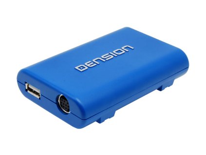 GATEWAY Lite3 BT HF sada iPhone iPod USB vstup skoda 8