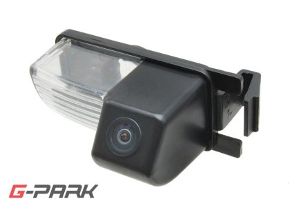 CCD parkovaci kamera Nissan Navara 8