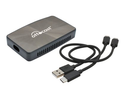 Adapter pro bezdratovy CarPlay Android Auto 3