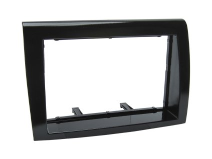 Ramecek 2ISO autoradia Fiat Bravo 07