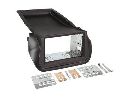 Instalacni sada 2DIN Peugeot Citroen Fiat 28