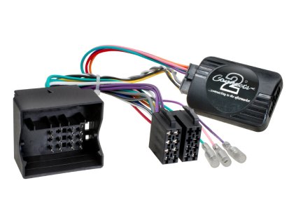 Adapter pro ovladani na volantu skoda 11