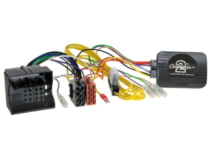 Adapter pro ovladani na volantu Mercedes C E