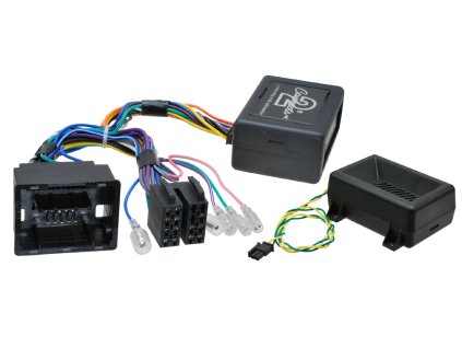 Adapter pro ovladani na volantu Opel Chevrolet 9
