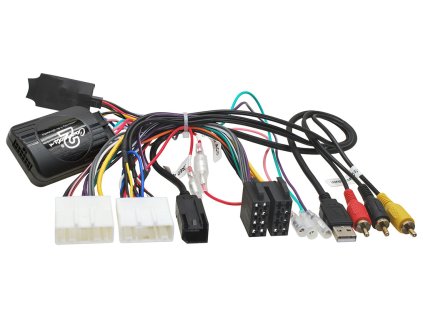 Adapter pro ovladani na volantu Nissan Micra 17 7