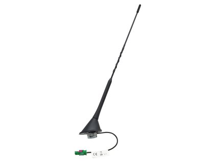 MTA VHF stresni antena 60