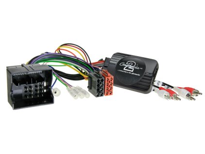 Adapter pro ovladani na volantu Audi 68