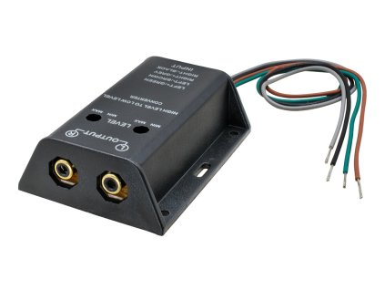 2 kanalovy adapter urovne 2