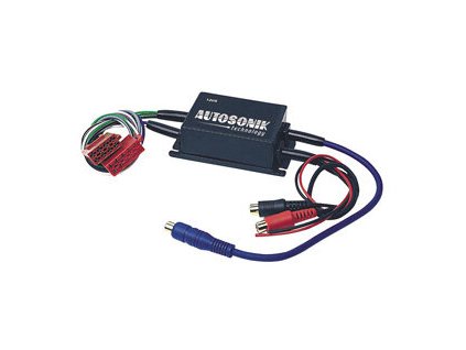 AV vystup vystup pro Audi skoda VW 3