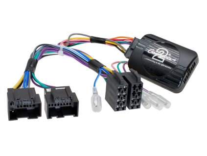 Adapter pro ovladani na volantu Saab 3
