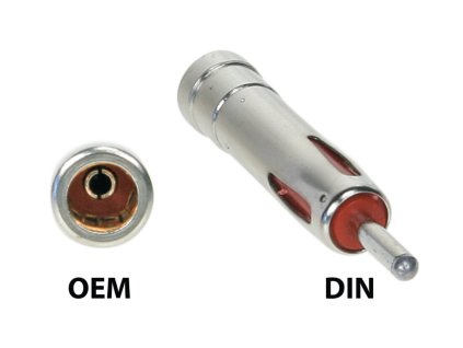 Antenni adapter GENERAL MOTORS 3