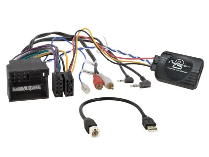 Adapter pro ovladani na volantu MAN 8
