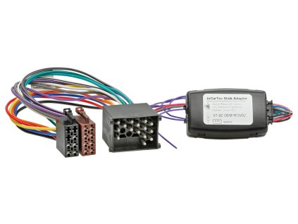 Adapter pro ovladani na volantu Land Rover 52